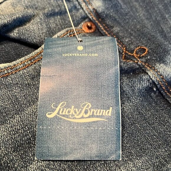 NWT Lucky Brand Jeans Sofia Boot 14/32 - Picture 11 of 14